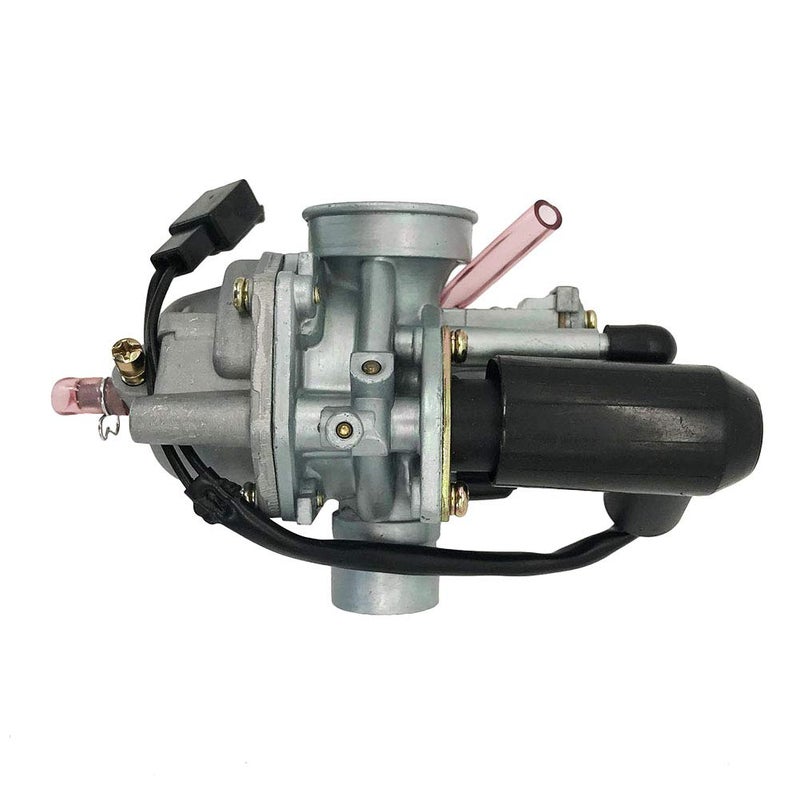 Carbman بديل كربريتر كارمان 19 مم 2 شوط 3301-603 ليم Yamaha Jog 50cc 90cc 100cc 50 90 100 سكوتر كرب PZ19JF - Image 3
